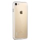 IMAK UX-5 Series Soft TPU Mobile Phone Case priekš Apple iPhone 7 / 8 / SE2 (2020) / SE3 (2022) - Caurspīdīgs - silikona aizmugures apvalks / bampers-vāciņš