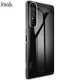 IMAK UX-5 Series Soft TPU Mobile Phone Case priekš Sony Xperia 1 II - silikona aizmugures apvalks