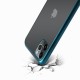 Forcell New Electro Matt TPU Back Case priekš Apple iPhone 12 / 12 Pro - Zaļš - silikona aizmugures apvalks / bampers-vāciņš