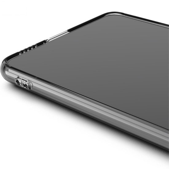 IMAK UX-5 Series Soft TPU Mobile Phone Case priekš Sony Xperia 5 II - silikona aizmugures apvalks / bampers-vāciņš