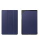 Tech-Protect Smart Case для Samsung Galaxy Tab A7 (2020 / 2022) T500 / T505 / T509 - Тёмно Синий - чехол-книжка с магнитом и стендом / подставкой