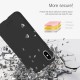 Mercury Silicone Case (Microfiber Soft Touch) priekš Apple iPhone 12 Pro Max - Sarkans - matēts silikona aizmugures apvalks / bampers-vāciņš