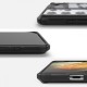 Ringke Fusion X Series Back Case priekš Samsung Galaxy S21 Ultra G998 - Kamuflāža / Melns - triecienizturīgs silikona-plastikāta aizmugures apvalks / bampers-vāciņš