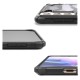 Ringke Fusion X Series Back Case для Samsung Galaxy S21 Plus G996 - Камуфляж / Чёрный - противоударная силиконовая-пластиковая накладка / бампер-крышка
