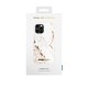 iDeal of Sweden Fashion CA16 Back Case priekš Apple iPhone 12 Pro Max - Carrara Gold - plastikāta aizmugures apvalks ar iebūvētu metālisku plāksni / bampers-vāciņš