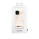 iDeal of Sweden Fashion SS21 Back Case для Apple iPhone 11 Pro - Rose Pearl Marble - пластиковый чехол-накладка с встроенной металической пластиной / бампер-крышка