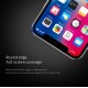 Nillkin Amazing XD CP/Max 3D Full Glue Tempered Glass protector priekš Apple iPhone 11 / XR - Melns - Ekrāna Aizsargstikls / Bruņota Stikla Aizsargplēve (Full screen size curved)
