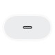 Apple MD3J4ZM/A 20W USB Type-C Plug Power Adapter - Oriģinālais tīkla lādētājs