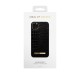 iDeal of Sweden Atelier AW20 Back Case priekš Apple iPhone 11 Pro Max - Neo Noir Croco - mākslīgās ādas aizmugures apvalks ar iebūvētu metālisku plāksni / bampers-vāciņš