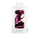 iDeal of Sweden Fashion AW21 Back Case priekš Apple iPhone 11 Pro Max - Golden Ruby Marble - plastikāta aizmugures apvalks ar iebūvētu metālisku plāksni / bampers-vāciņš