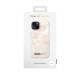 iDeal of Sweden Fashion SS21 Back Case для Apple iPhone 13 - Rose Pearl Marble - пластиковый чехол-накладка с встроенной металической пластиной / бампер-крышка