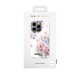 iDeal of Sweden Fashion CS17 Back Case priekš Apple iPhone 13 Pro - Floral Romance - plastikāta aizmugures apvalks ar iebūvētu metālisku plāksni / bampers-vāciņš