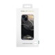 iDeal of Sweden Fashion AW21 Back Case priekš Apple iPhone 13 mini - Golden Twilight Marble - plastikāta aizmugures apvalks ar iebūvētu metālisku plāksni / bampers-vāciņš