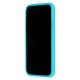 Vennus Silicone Lite Back Case priekš Apple iPhone 13 mini - Gaiši Zils - silikona aizmugures apvalks / bampers-vāciņš