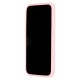 Vennus Silicone Lite Back Case priekš Apple iPhone 13 mini - Gaiši Rozā - silikona aizmugures apvalks / bampers-vāciņš