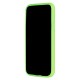 Vennus Silicone Lite Back Case priekš Apple iPhone 13 mini - Gaiši Zaļš - silikona aizmugures apvalks / bampers-vāciņš