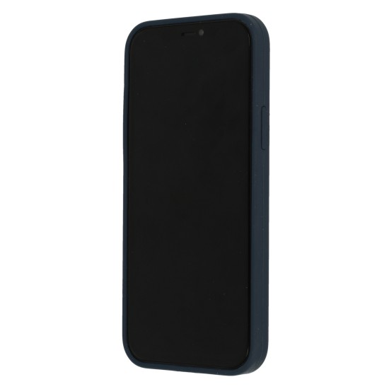 Vennus Silicone Lite Back Case priekš Apple iPhone 13 Pro Max - Tumši Zils - silikona aizmugures apvalks / bampers-vāciņš