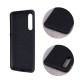Defender Smooth Back Case для Apple iPhone 13 Pro - Чёрный - противоударная силиконовая накладка / бампер-крышка