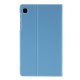 PU Leather Stand Tablet Cover Case для Samsung Galaxy Tab A7 Lite T220 / T225 - Голубой - чехол-книжка со стендом / подставкой