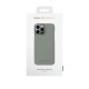 iDeal of Sweden Seamless SS22 Back Case priekš Apple iPhone 13 Pro Max - Ash Gray - ciets silikona aizmugures apvalks ar iebūvētu metālisku plāksni / bampers-vāciņš