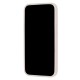 Vennus Silicone Lite Back Case priekš Apple iPhone 13 - Bēšs - silikona aizmugures apvalks / bampers-vāciņš