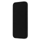Vennus Silicone Lite Back Case priekš Apple iPhone 13 Pro Max - Melns - silikona aizmugures apvalks / bampers-vāciņš