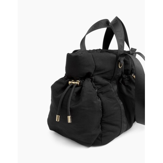 iDeal of Sweden AS22 Athena Essential Bag - Black - sieviešu pleca soma