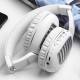 Hoco (W23) Brilliant Sound Bluetooth 5.0 Wireless Headphones with Microphone Универсальные Беспроводные Стерео Наушники - Белые