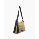 iDeal of Sweden AU21 Olimpia Bag - Quilted Cream - женский рюкзак / сумочка через плечо