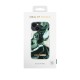 iDeal of Sweden Fashion AW21 Back Case priekš Apple iPhone 14 - Golden Olive Marble - plastikāta aizmugures apvalks ar iebūvētu metālisku plāksni / bampers-vāciņš
