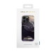 iDeal of Sweden Fashion AW21 Back Case priekš Apple iPhone 14 Pro - Golden Twilight Marble - plastikāta aizmugures apvalks ar iebūvētu metālisku plāksni / bampers-vāciņš