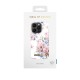 iDeal of Sweden Fashion SS17 Back Case priekš Apple iPhone 14 Pro - Floral Romance - plastikāta aizmugures apvalks ar iebūvētu metālisku plāksni / bampers-vāciņš