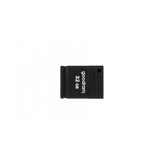 Goodram UPI2 Flash Drive 32GB USB 2.0 Flash Atmiņa - Melna