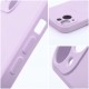 Silicone MagSafe Back Case priekš Apple iPhone 12 Pro Max - Rozā - silikona aizmugures apvalks / bampers-vāciņš