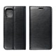 Smart Magnetic Case для Samsung Galaxy A23 5G A236 - Чёрный - чехол-книжка из искусственной кожи со стендом / подставкой