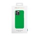 iDeal of Sweden Seamless AG22 Back Case priekš Apple iPhone 13 Pro Max - Emerald Buzz - ciets silikona aizmugures apvalks ar iebūvētu metālisku plāksni / bampers-vāciņš