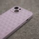 3D Cube Back Case priekš Apple iPhone 11 - Pelēks - silikona aizmugures apvalks / bampers-vāciņš