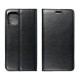 Smart Magnetic Case для Samsung Galaxy S23 Ultra 5G S918 - Чёрный - чехол-книжка из искусственной кожи со стендом / подставкой