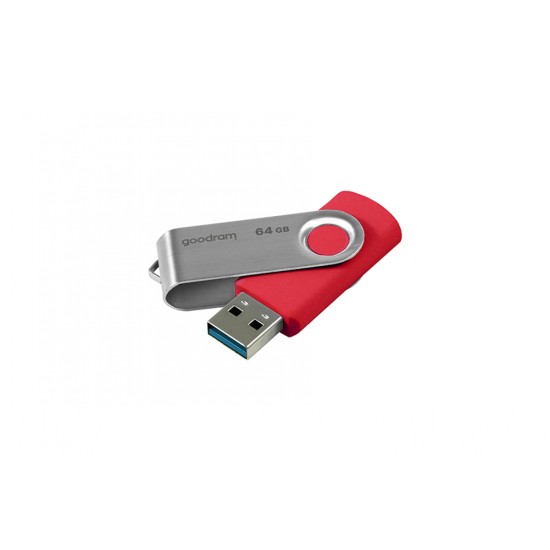Goodram UTS3 Flash Drive 16GB USB 3.0 Flash Atmiņa - Sarkana