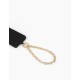 iDeal of Sweden SS22 Phone Wristlet Strap - Gold - metāliska rokas siksniņa