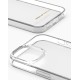 iDeal of Sweden Clear SS23 Back Case priekš Apple iPhone 13 Pro - Clear - silikona aizmugures apvalks / bampers-vāciņš
