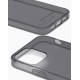 iDeal of Sweden Clear SS23 Back Case для Apple iPhone 11 - Tinted Black - силиконовый чехол-накладка / бампер-крышка