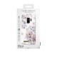 iDeal of Sweden Fashion CS17 Back Case priekš Samsung Galaxy S9 G960 - Floral Romance - plastikāta aizmugures apvalks ar iebūvētu metālisku plāksni / bampers-vāciņš