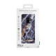 iDeal of Sweden Fashion CS17 Back Case priekš Samsung Galaxy S9 G960 - Midnight Blue Marble - plastikāta aizmugures apvalks ar iebūvētu metālisku plāksni / bampers-vāciņš