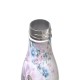 iDeal of Sweden Glacial Bottle - Floral Romance - metāla termopudele / ūdens pudele