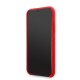 Vennus Silicone Lite Back Case priekš Xiaomi 12 / 12X - Sarkans - silikona aizmugures apvalks / bampers-vāciņš