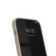 iDeal of Sweden Silicone SI23 Back Case priekš Apple iPhone 13 Pro Max - Beige - silikona aizmugures apvalks / bampers-vāciņš