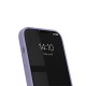 iDeal of Sweden Silicone SI23 Back Case priekš Apple iPhone 14 Pro - Purple - silikona aizmugures apvalks / bampers-vāciņš