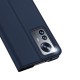 Dux Ducis Skin Pro series priekš Xiaomi 12T 5G / 12T Pro 5G - Tumši Zils - sāniski atverams maciņš ar magnētu un stendu