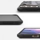 Ringke Fusion X Series Back Case priekš Samsung Galaxy S23 Ultra 5G S918 - Kamuflāža / Melns - triecienizturīgs silikona-plastikāta aizmugures apvalks / bampers-vāciņš